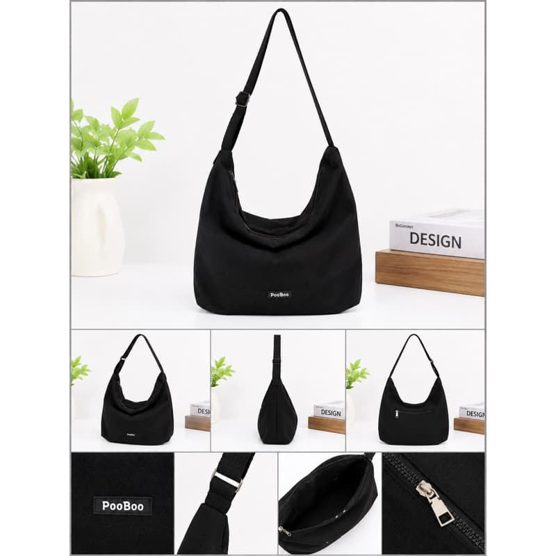 Bolsa City PooBoo Unisex