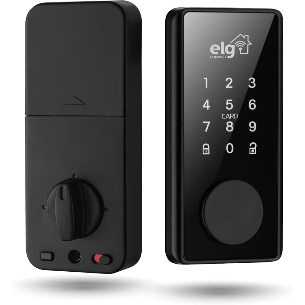 Fechadura Digital Inteligente SHFD701 ELG