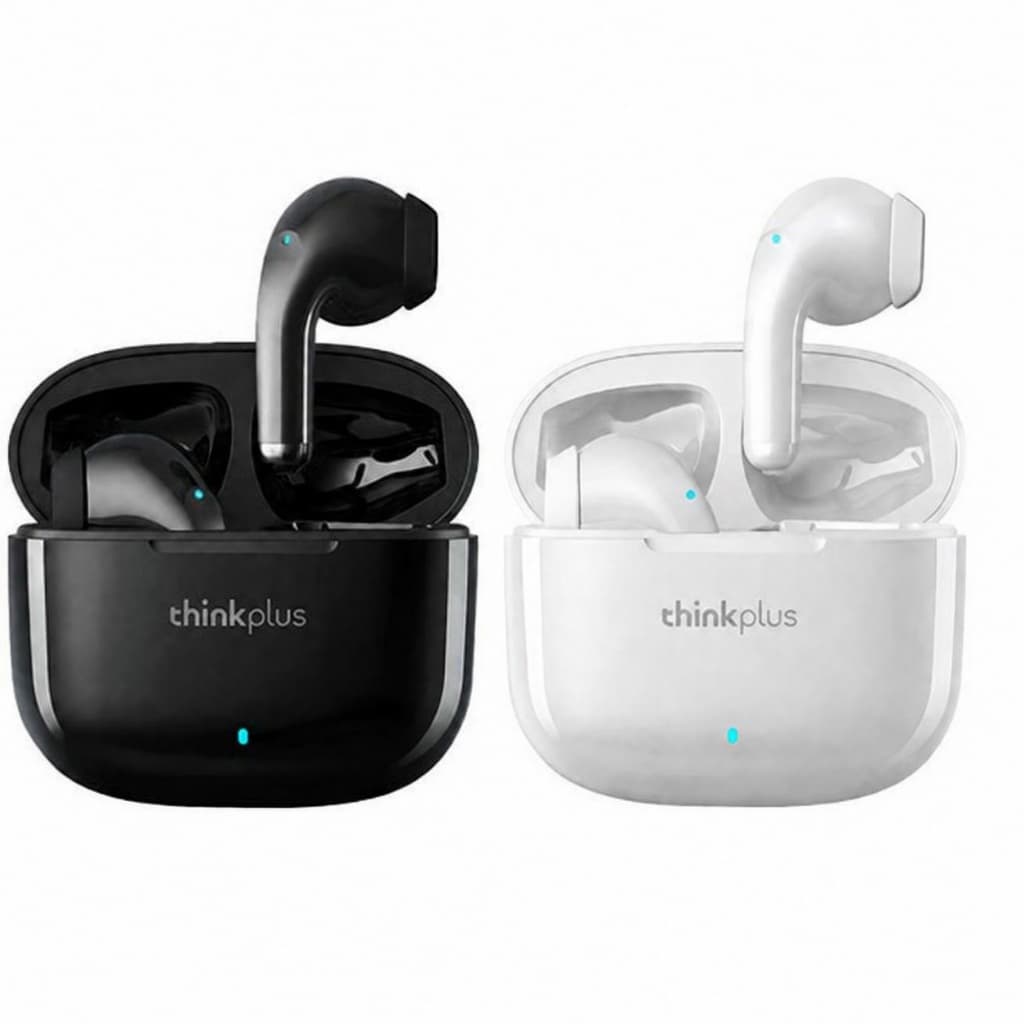 Fone Bluetooth Lenovo LP40 Pro LivePods 5.3 Sem Fio TWS Touch HD