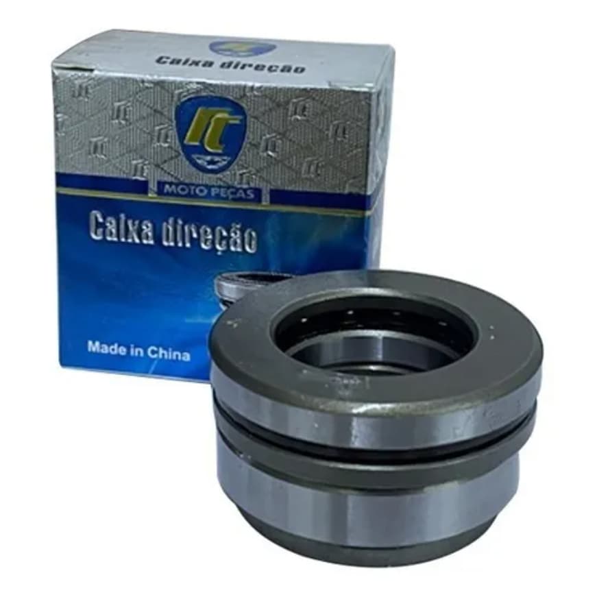 Caixa De Direção Honda Titan 150 125 Fan 150 T200 Ks/es
