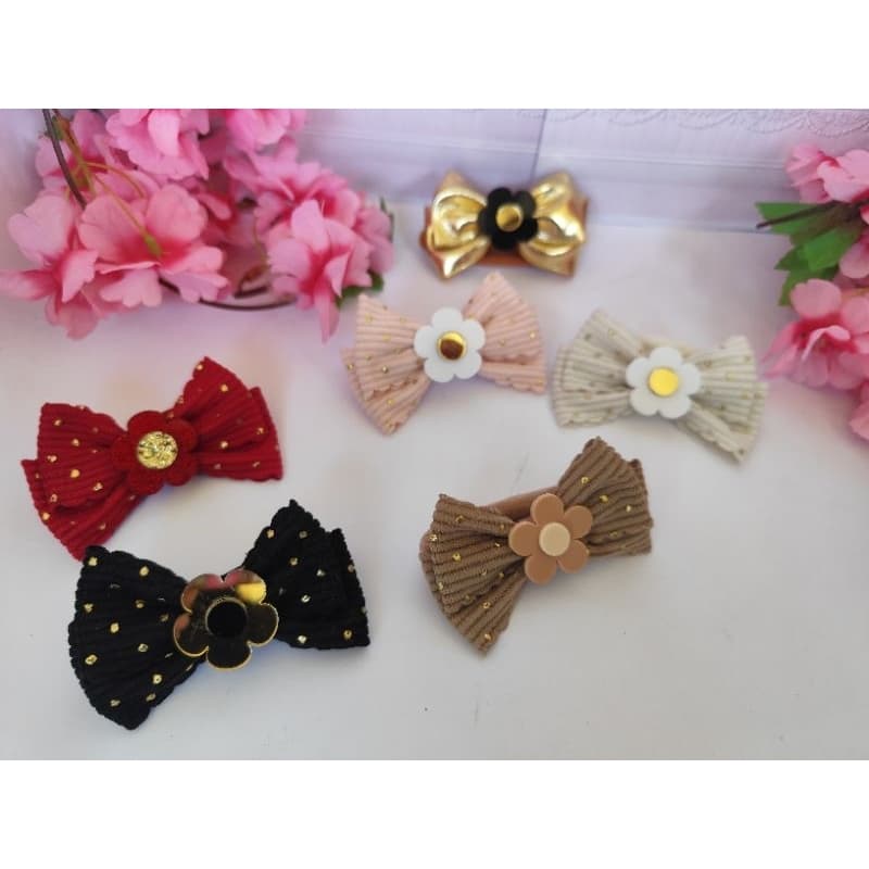 Faixa de Bebê Recém nascido 🎀 faixa de cabelo para bebê faixa de florzinha 🌸