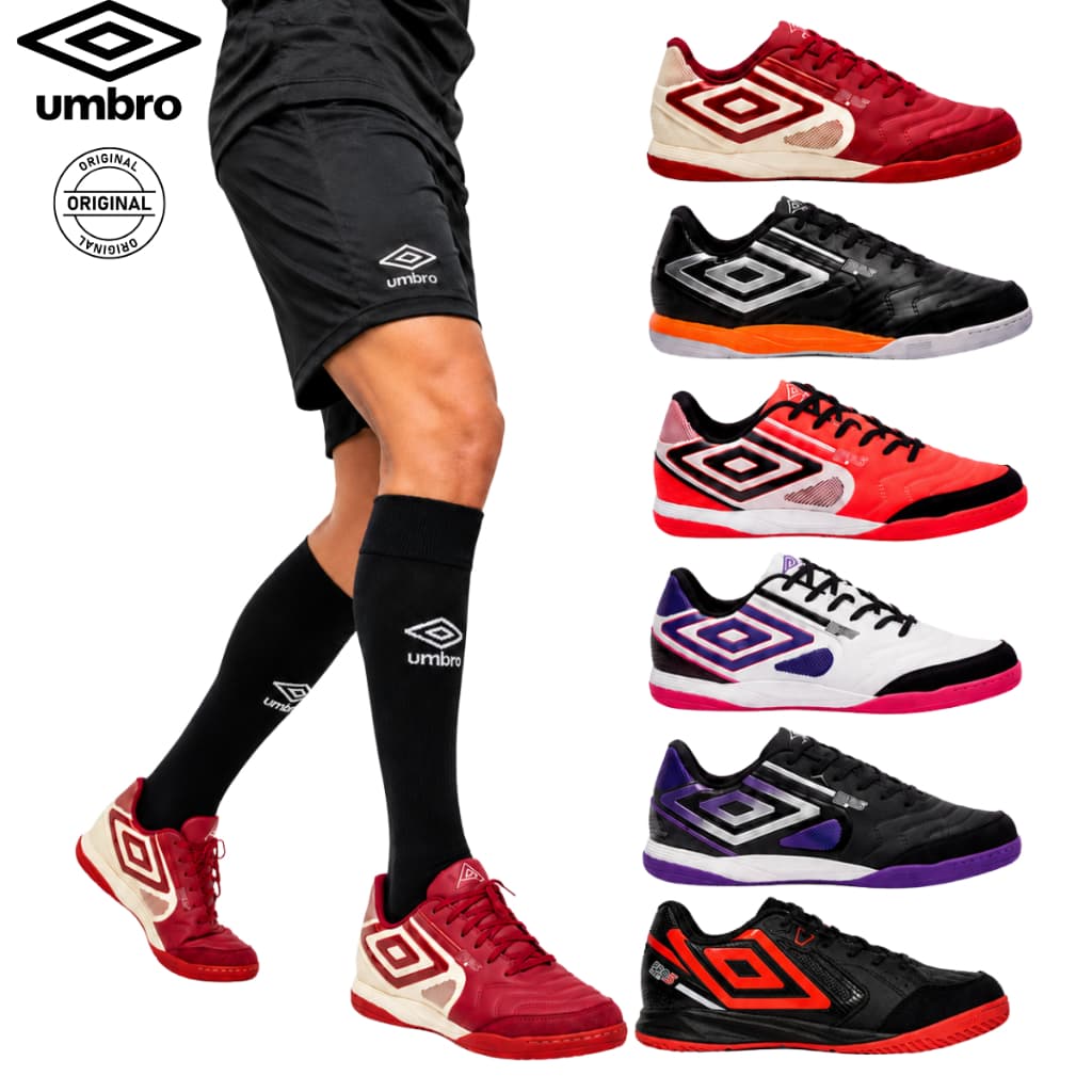 Chuteira Futsal Umbro Pro 5 Club Original Lançamentos C/NF