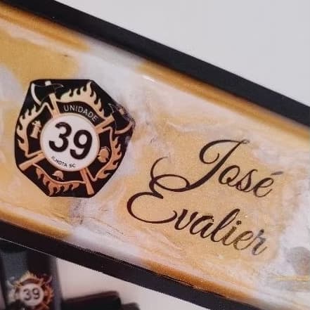 Caixa Personalizada para Dominó (Resina // Cartonada)
