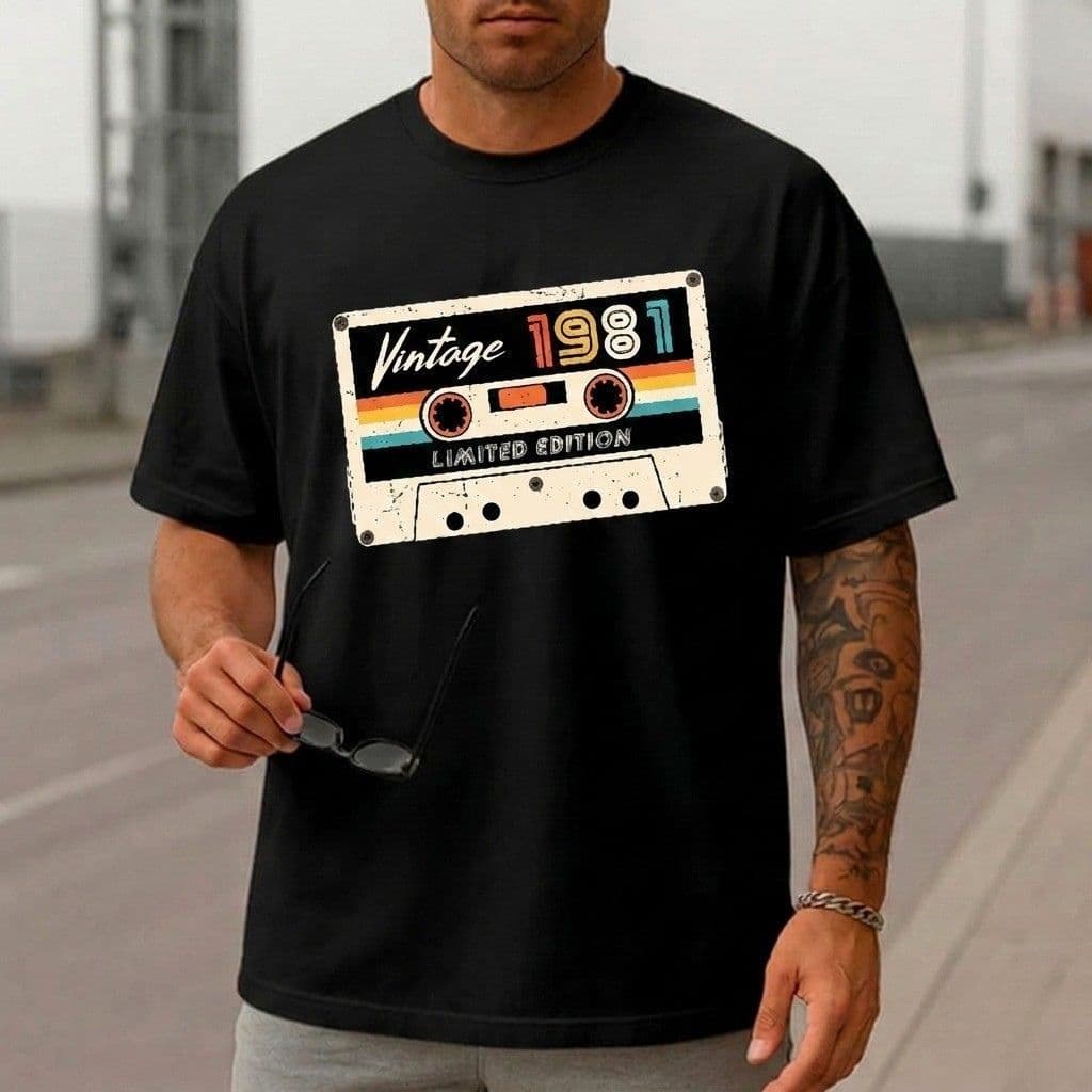 Camiseta Camisa Streetwear Estampada Vintage 100% Algodão Tecido Premium Unissex Promoção