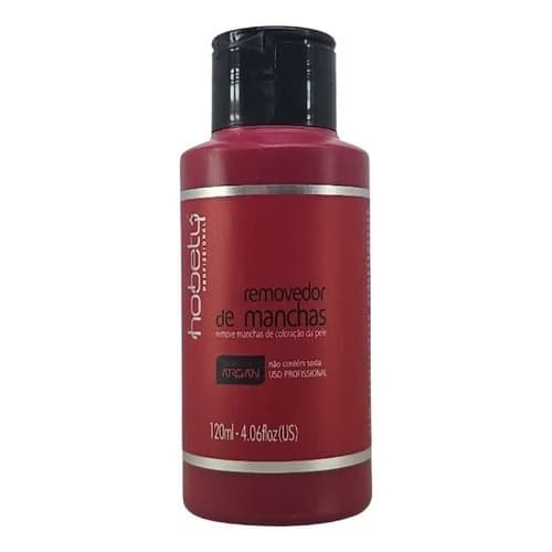 Hobety Removedor de Manchas 120ml