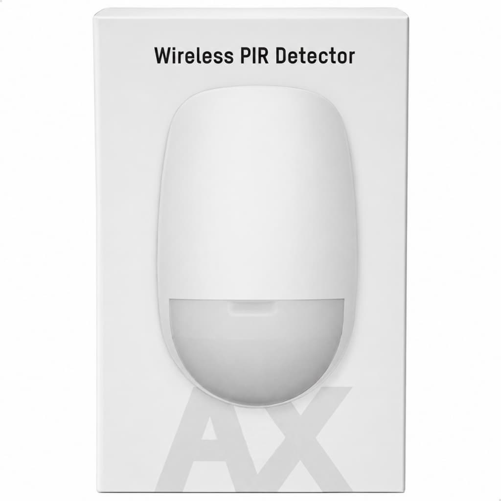 Sensor De Movimento Sem Fio Pir Hikvision Ds-pdp15p-eg2-we Alta Durabilidade Roçadeira Elétrica
