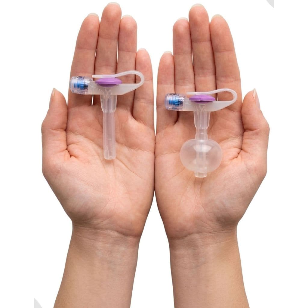 Botton Gastrostomia Com Balão 14fr X 2.0cm Blenta Botton Gtt