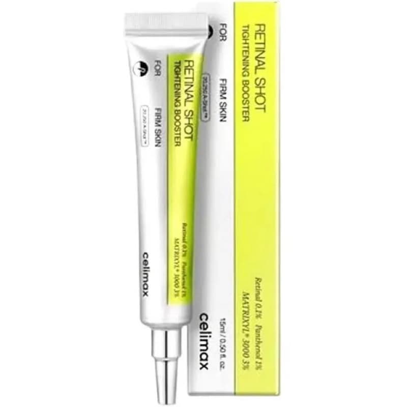 CELIMAX The Vita A Retinal Shot Reforço 15ml Original