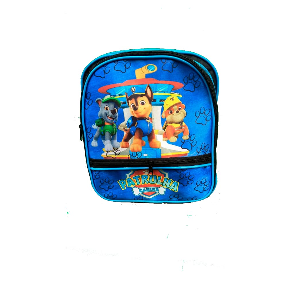 Mochila Escolar Infantil De Creche De Costa Apartir dos 3 Aninhos  Menino