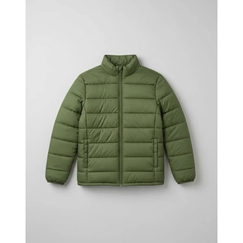 Jaqueta Puffer Masculina