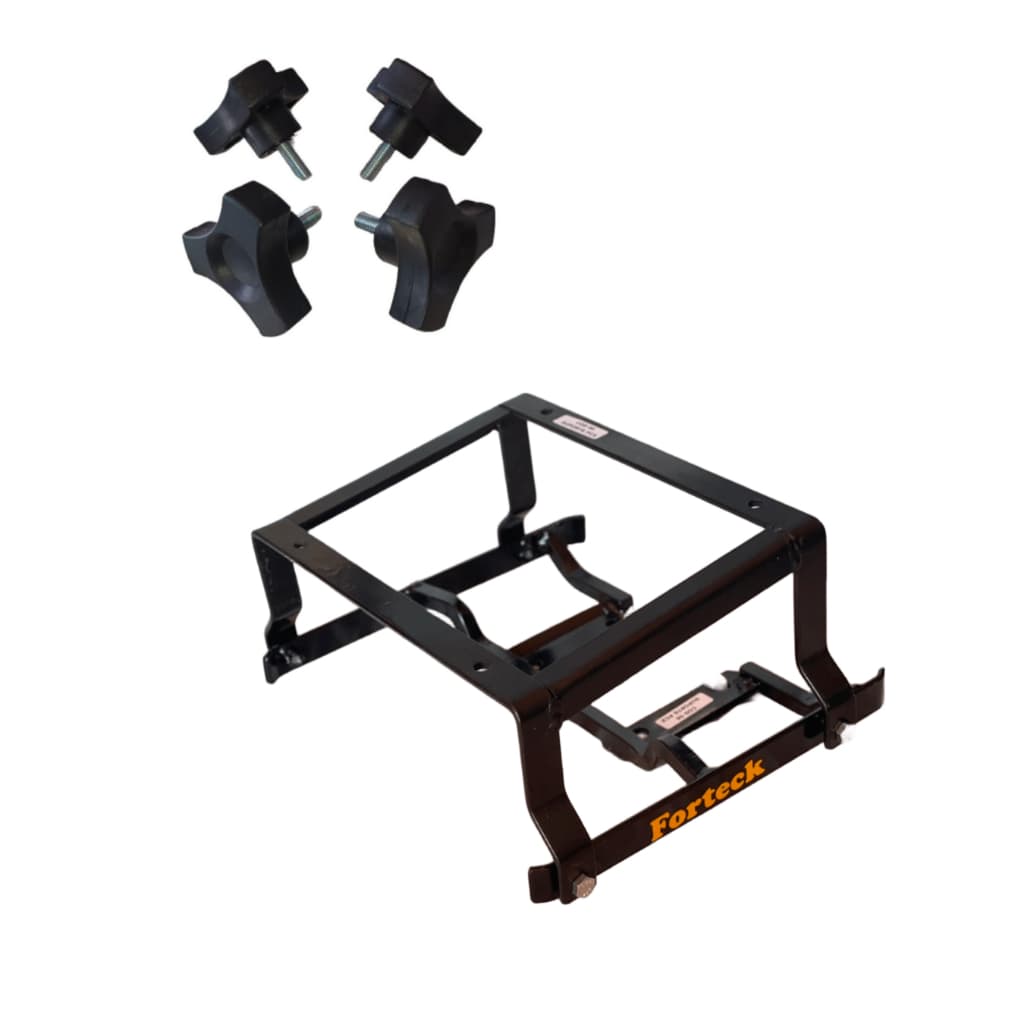 Suporte Baú Moto Reforçado PCX 125 / 150 / 160  | Forteck