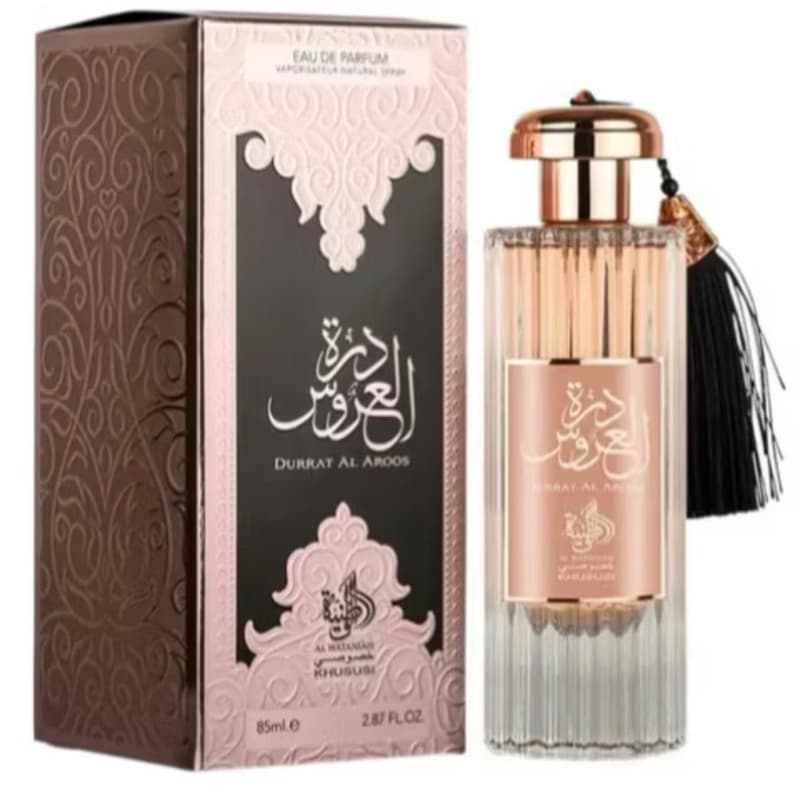 Durrat Al Aroos Al Wataniah EDP 85Ml Feminino