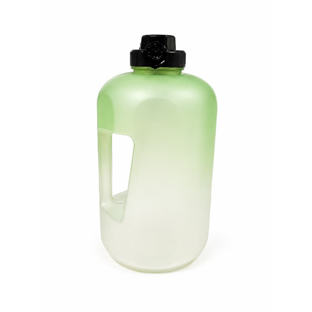 Garrafa squeeze água motivacional 2,2 lts