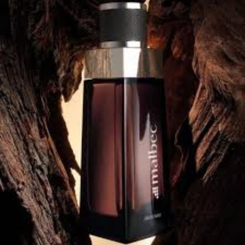 Perfume Masculino Malbec 100ml - Amadeirado e Marcante com Fixação Prolongada , Perfume ORIGINAL e LACRADO