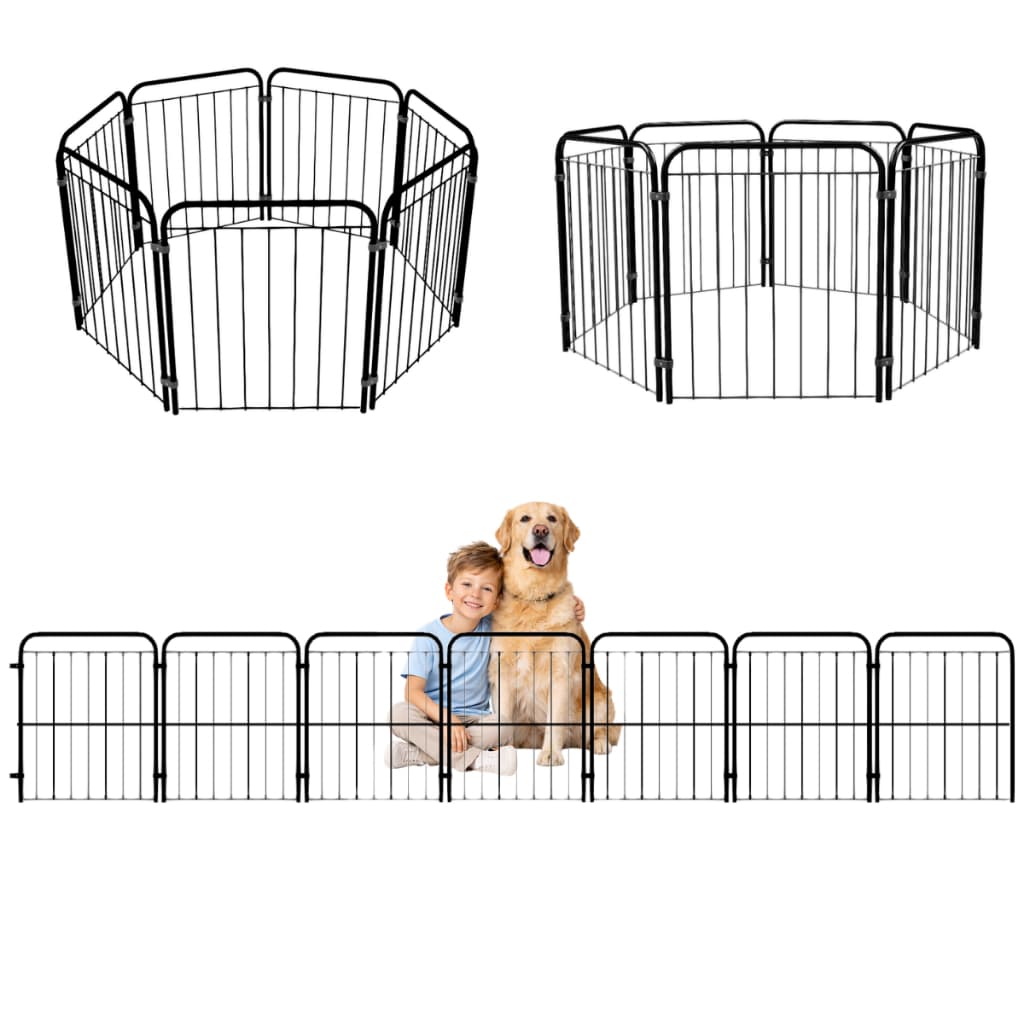 Barreira Pet Modular Ajustável para Ambientes