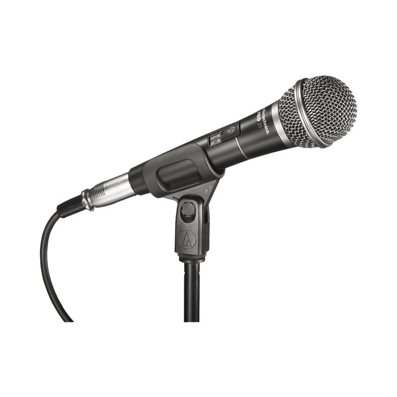 Microfone Profissional para Igreja e Eventos – Alta Sensibilidade e Som Limpo