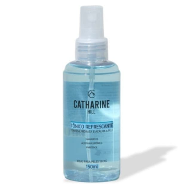 Tônico Refrescante Self Care Dia e Noite Catharine Hill -150ML - Original - Envio Rapido.