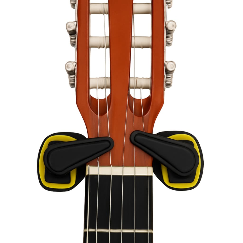 Suporte de Parede com Trava Endurance para Violão Guitarra ou Baixo