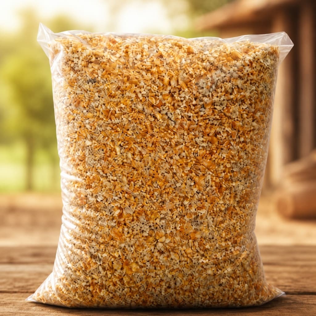 QUIRELA DE MILHO GROSSA 5KG