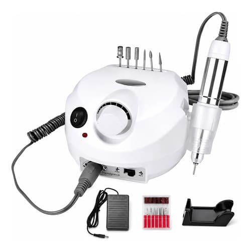 Motor Porquinho Sioux 45.000 RPM Lixadeira Elétrica Profissional Bivolt