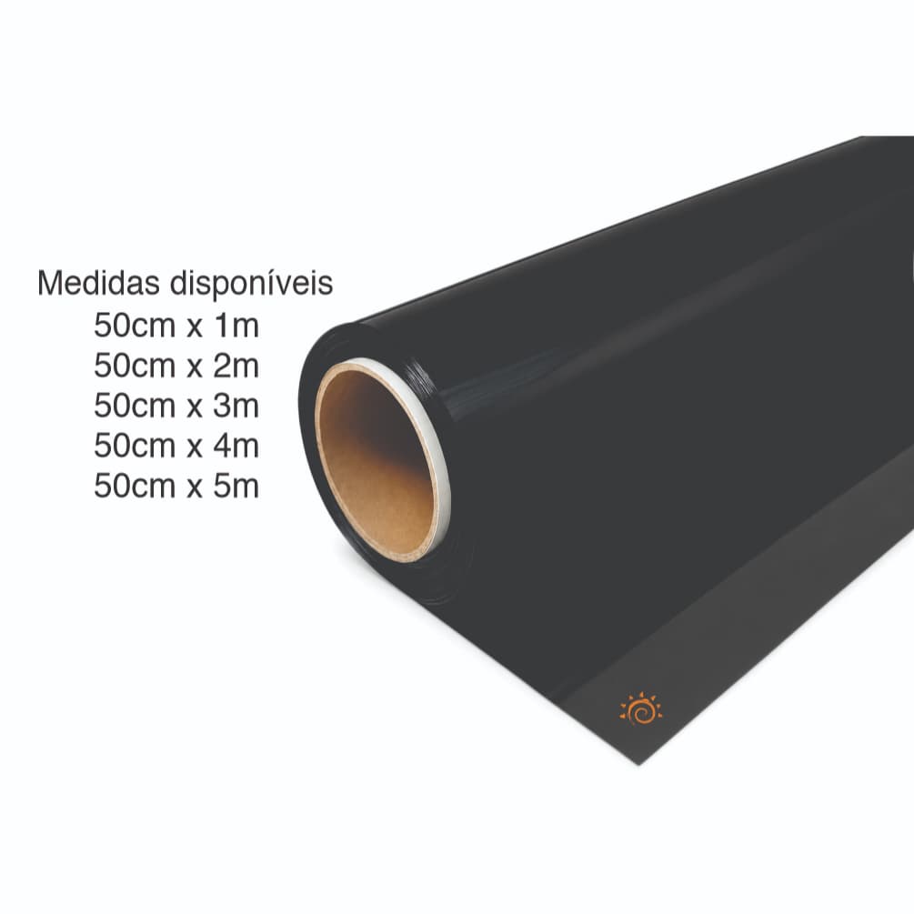 Insulfilm Fumê 50cm G5 G20 G35 Automotivo Residencial