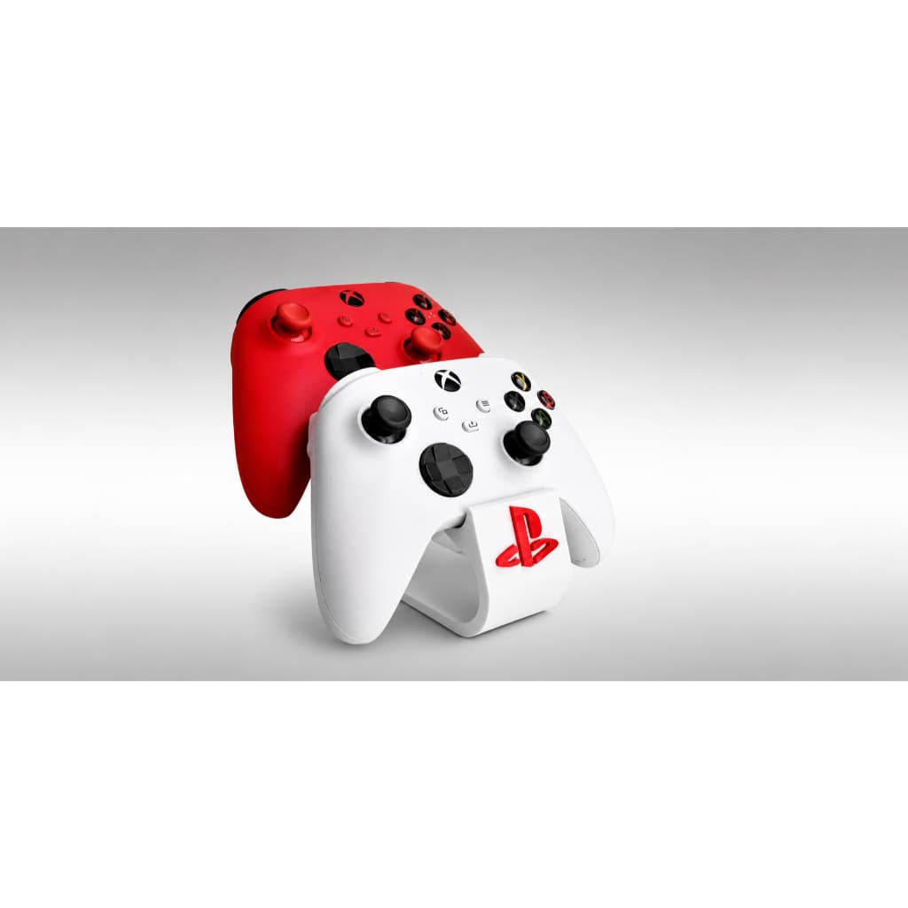 Suporte duplo para controle, ps3, ps4 e ps5