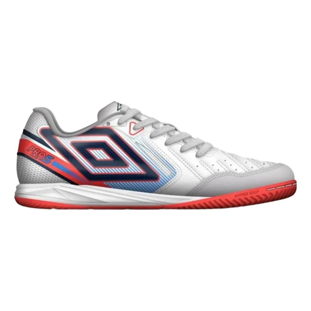 CHUTEIRA FUTSAL UMBRO PRO 5 BUMP CLUB NOVA