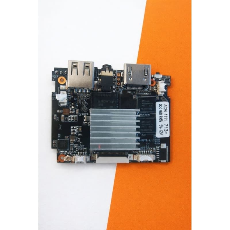 Placa Principal Projetor HY300 – Peça de Reposição Original