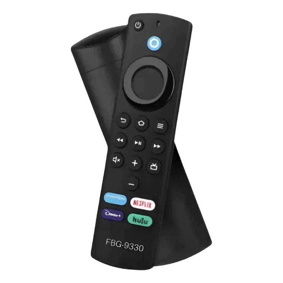 Controle Remoto Smart Compatível Com Fire Stick