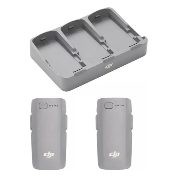 Hub De Carregamento + 2 Módulos Baterias Para Dji Neo 2, com NFe, originais