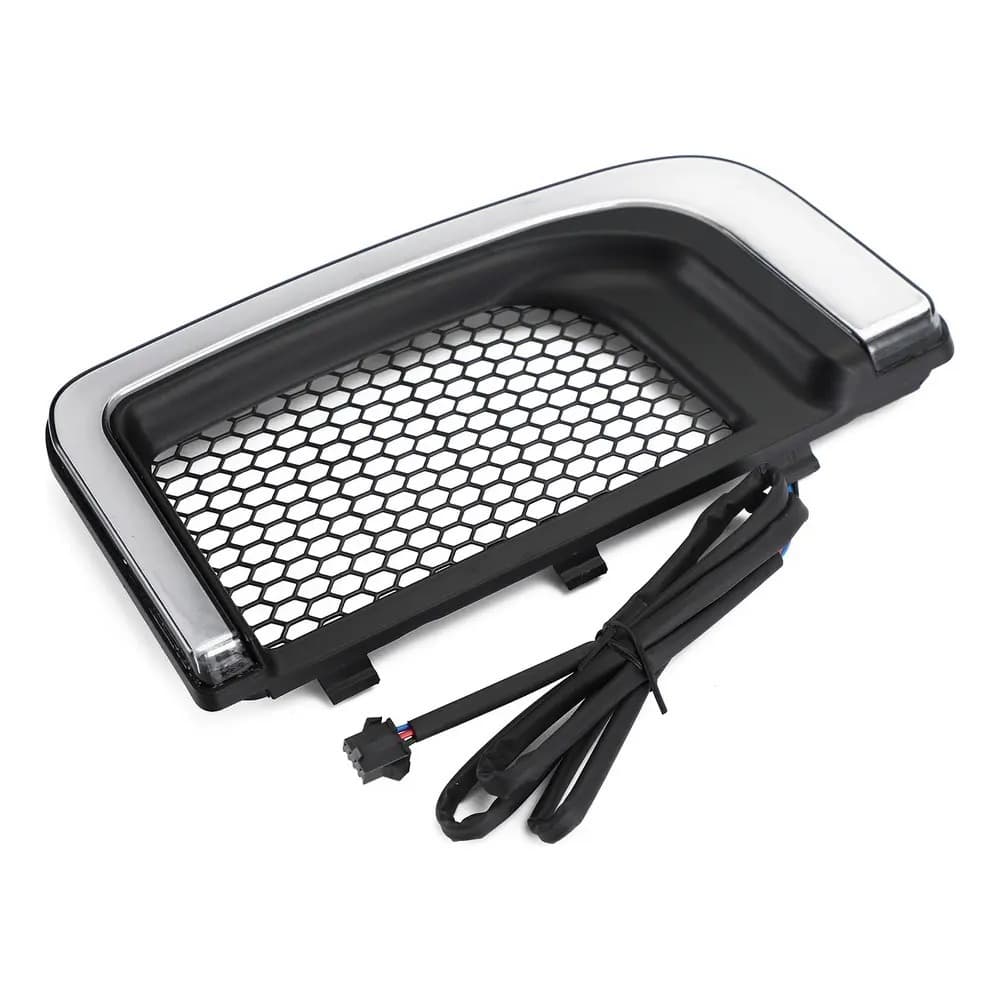 Luzes Led Grades Carenagem Para Electra Flh/t Road Glide