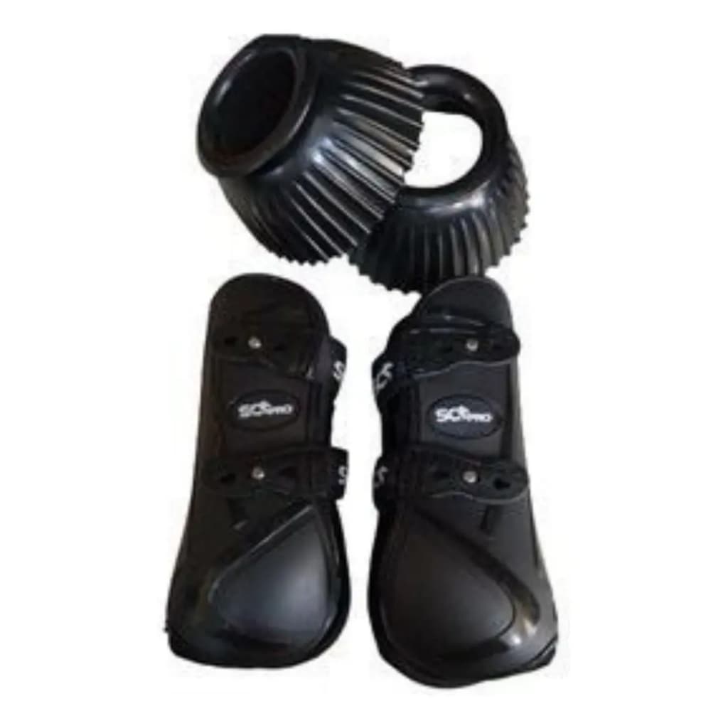 Kit Caneleira E Cloche Sc Pro