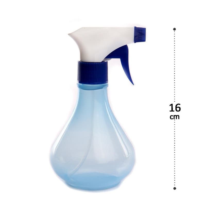 Kit 2 Pcs Borrifador Pulverizador 280ml ate 550ml Gatilho Resistente-1382