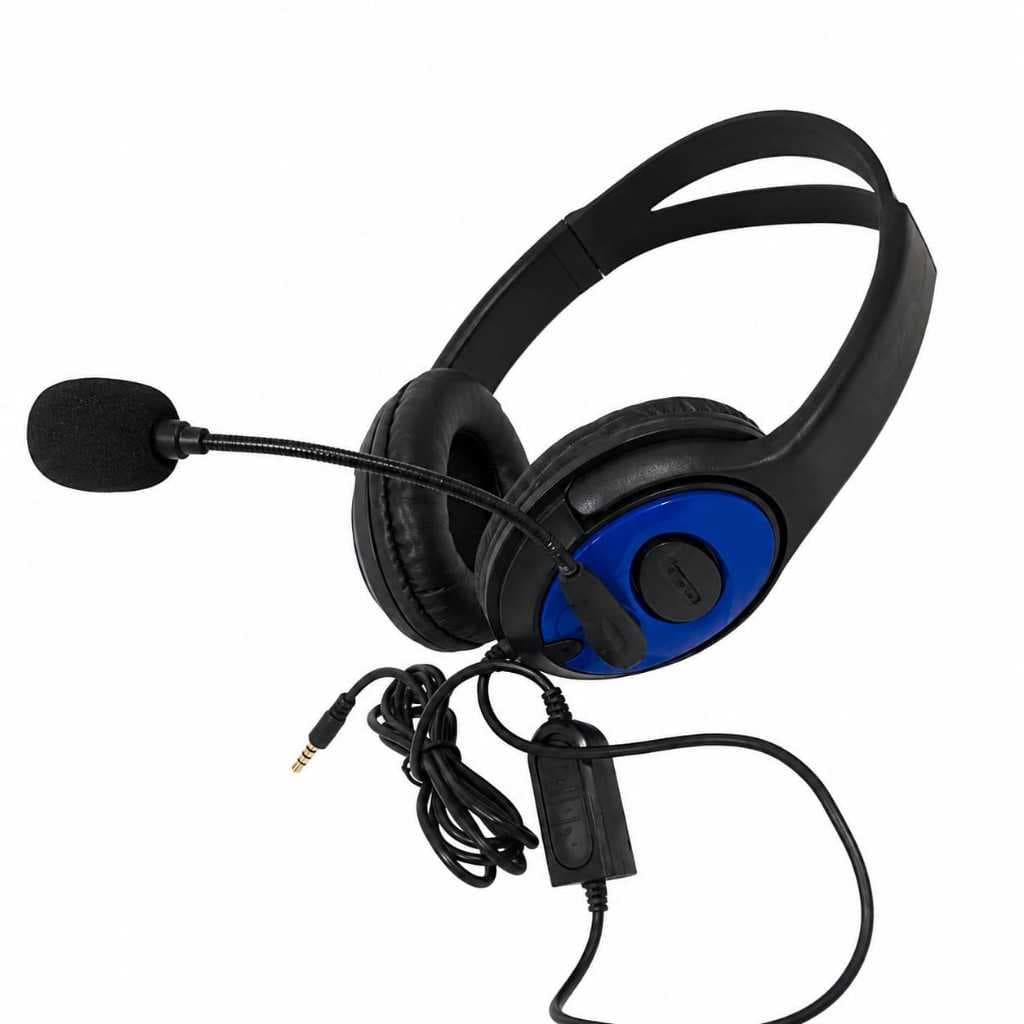Fone Gamer Com Microfone stereo pc ps4 xone headset