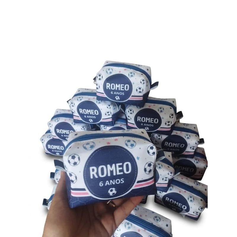 kit 30 Lembrancinha Personalizada Festa de Aniversário Batizado Corporativo