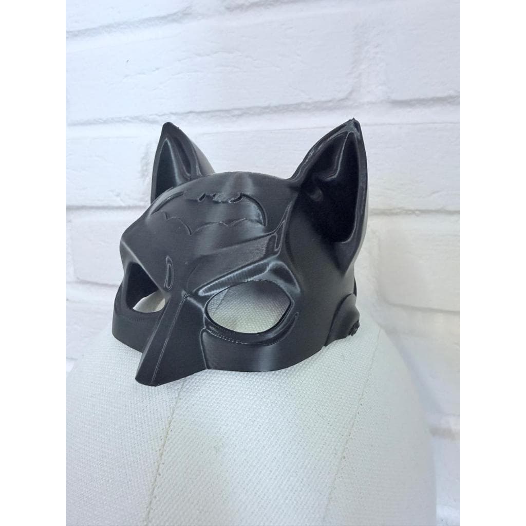 Máscara Pet do Batman