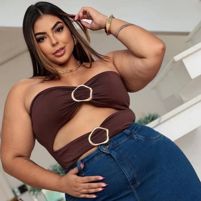 BODY PLUS SIZE COM FIVELA SUPLEX DUPLO NÃO TRANSPARENTE | SEM BOJO  VESTE DO 44 -50