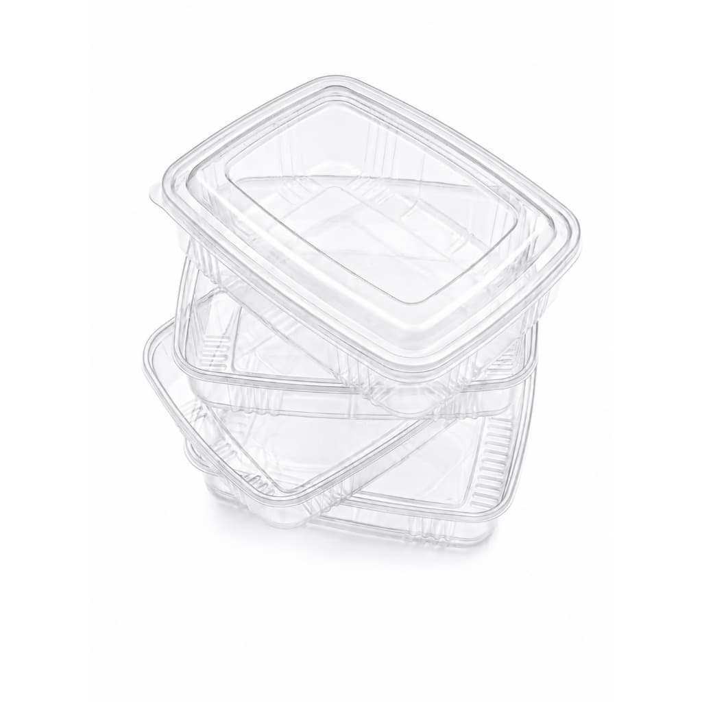 Porta frios empilhável Organizador de Geladeira