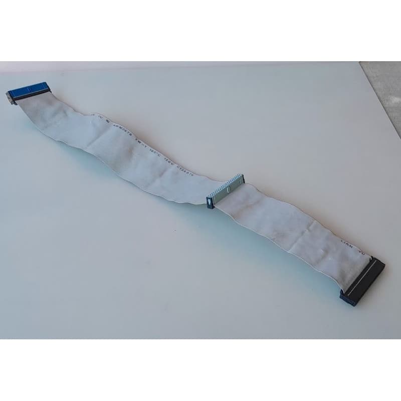 Cabo flet ide 80 vias para Hd/drive leitor antigo