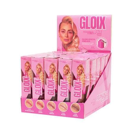 GLOIX FERNANDA COXTA EFEITO VINICULO, COM 5 CORES LINDAS, E MUITA HIDRATAÇÃO