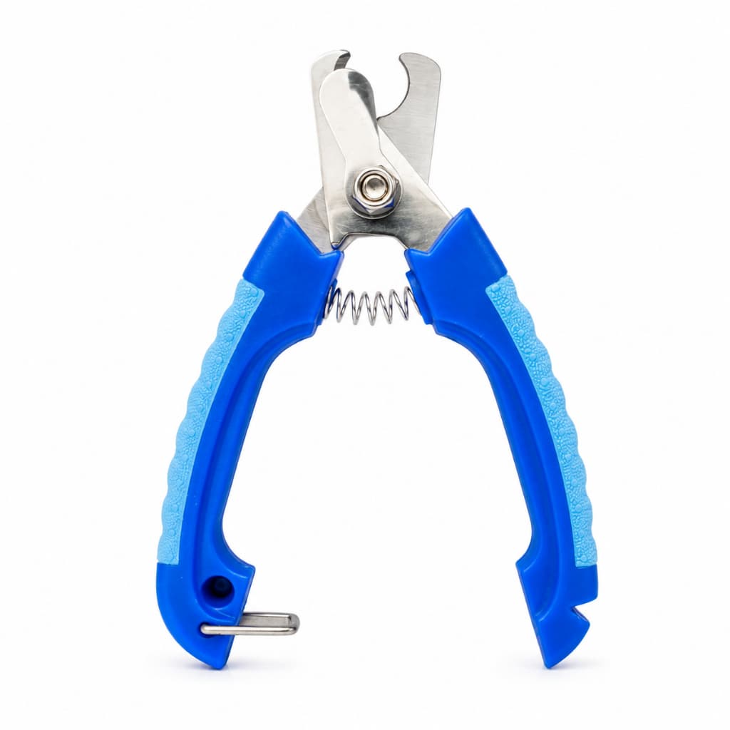 Tesoura alicate cortador de unha cachorros medio e grande  para caes e gatos roedores pets-envio imediato