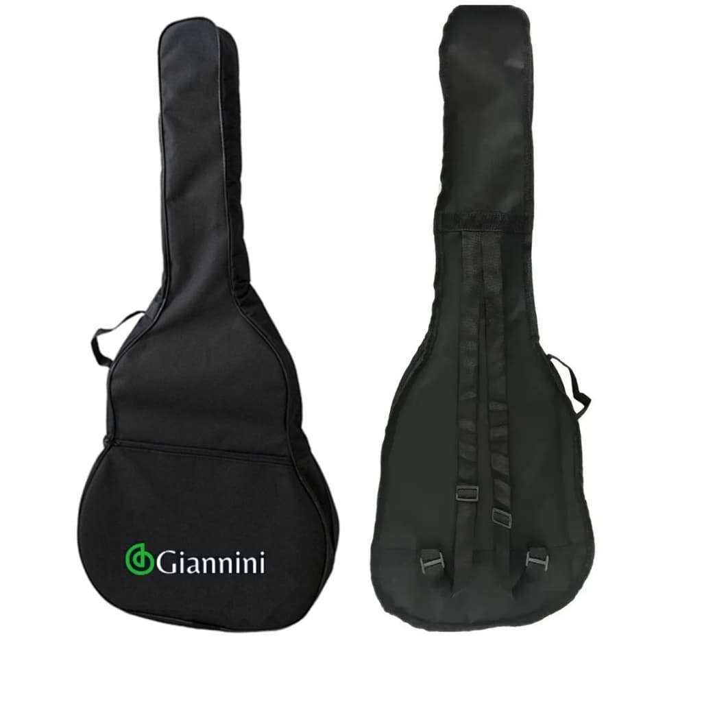 Capa para Violão Bordada Giannini