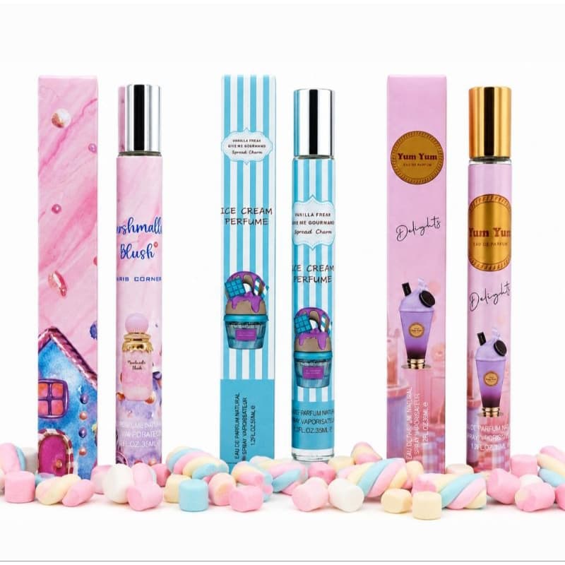 Vanilla Freak  35ml Eau Parfum Feminino Gourmand Floral Amadeirado