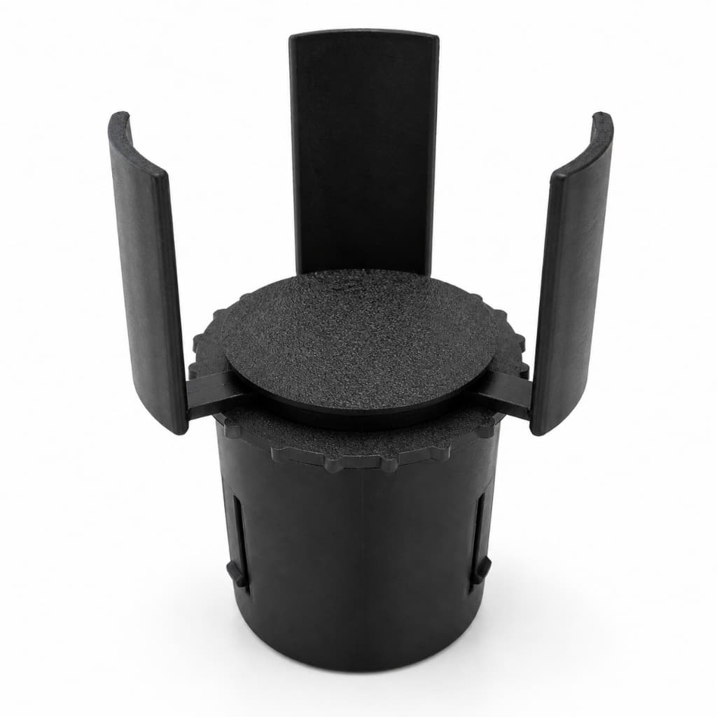 Porta Copos Ajustável para Carro Cuia Chimarrão Copo Térmico PETG