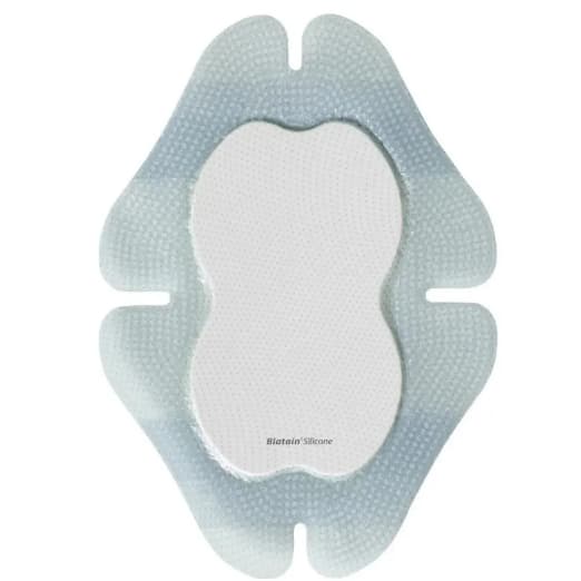 Curativo Espuma E Silicone Multishape 14x19,5 Biatain 33408