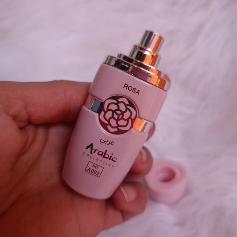 Perfume Arabic Collection Rosa  A002 25ml