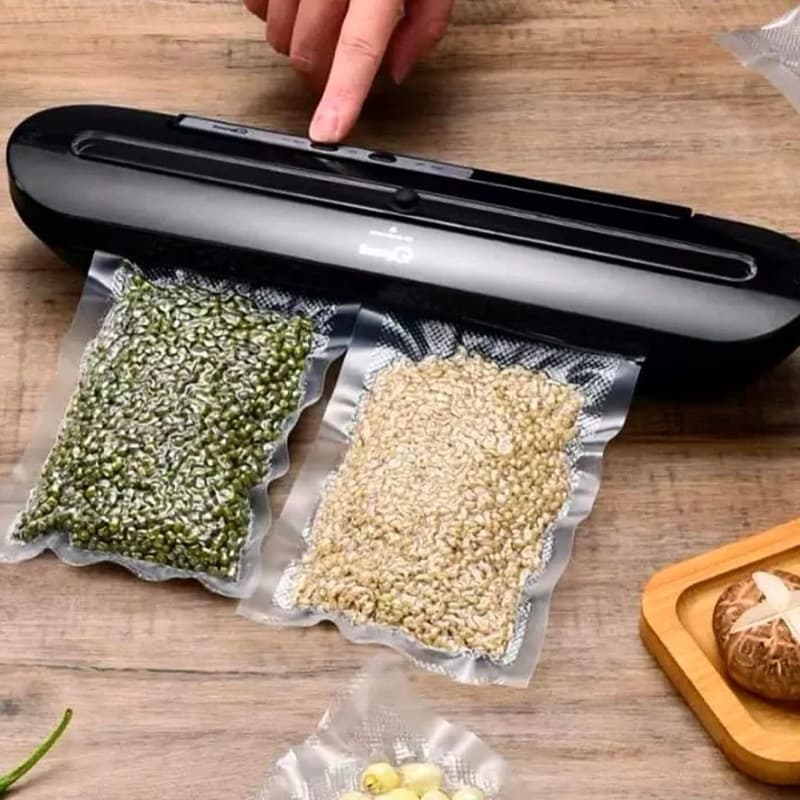 Seladora a vacuo de Alimentos Doméstica e outros