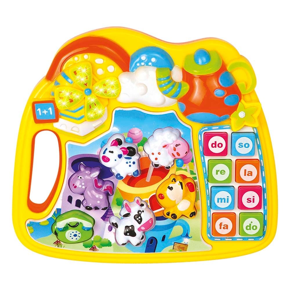 Brinquedo Educativo Paradise - DM toys