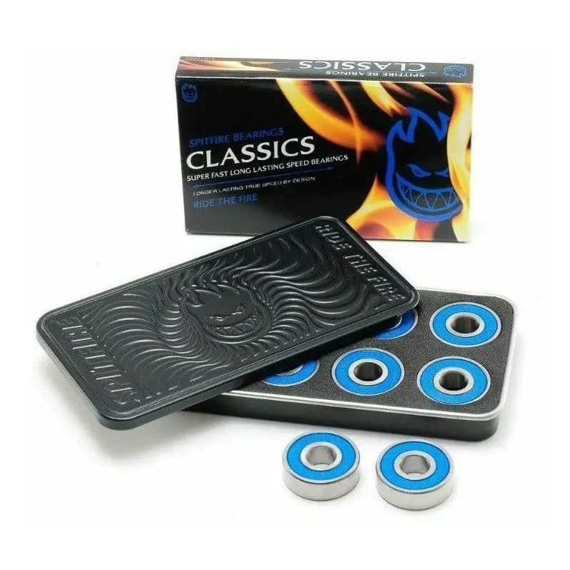 Rolamento Skate Spitfire Bearings Classics Importado Original