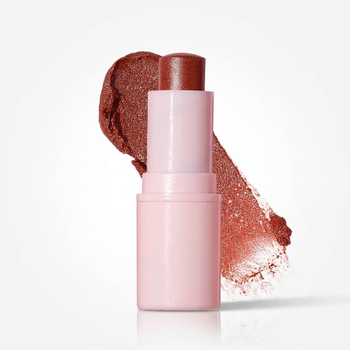 Nina Balm Labial Glow Western Forrozeira acabamento glow e cor marcante para lábios hidratados e com